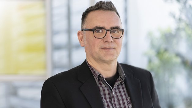 © BAGSO/Sachs Portrait Daniel Hoffmann