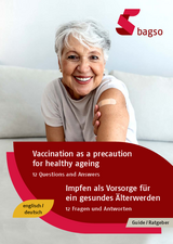 Vaccination as a precaution for healthy ageing