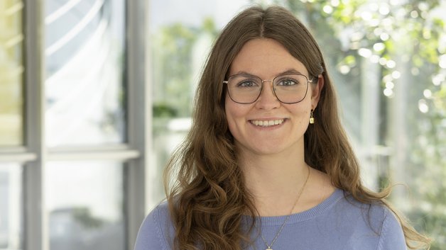 © BAGSO/Sachs Portrait Johanna Schnitzler