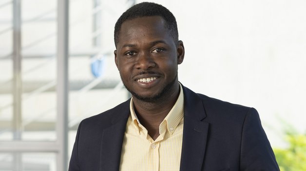 ©BAGSO/Sachs Portrait Komla Digoh