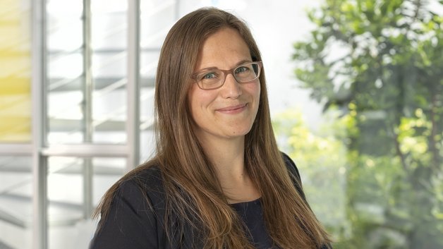© BAGSO/Sachs Portrait Nora Zorn