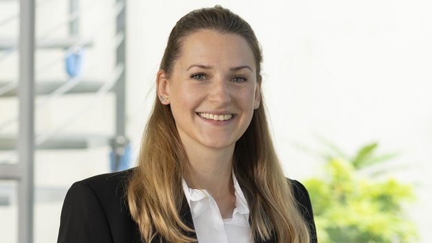 ©BAGSO/Sachs Portrait Katharina Stuch