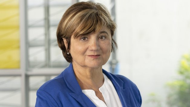 ©BAGSO/Sachs Portrait Ursula Symalla